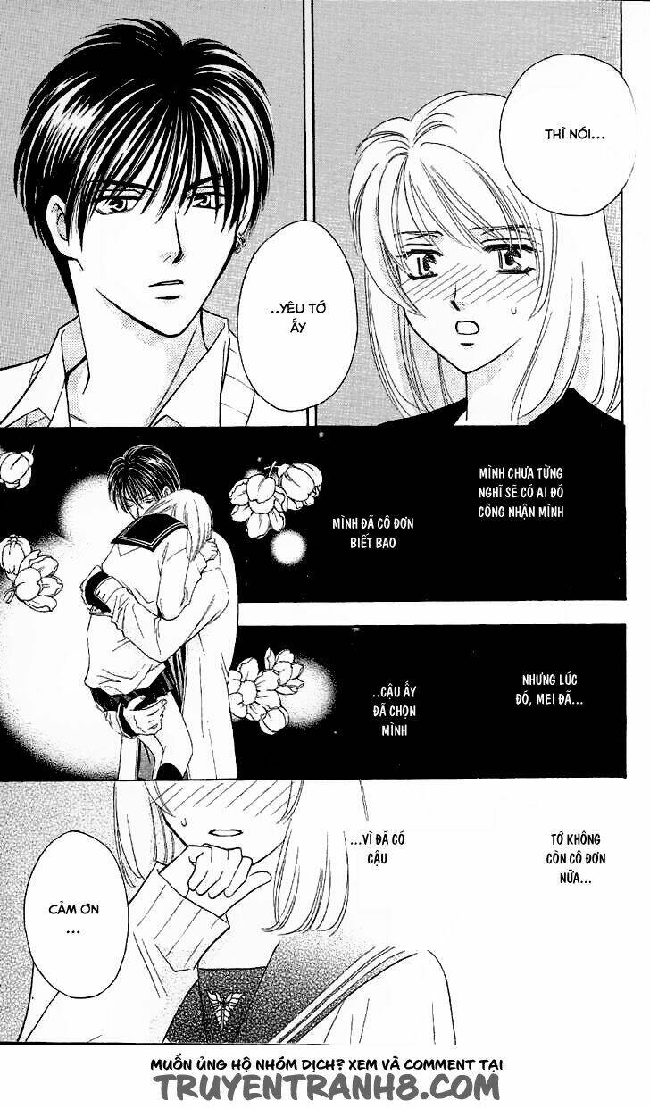 Cô Gái Có Thể Thấy Hồn Ma: Chapter 12