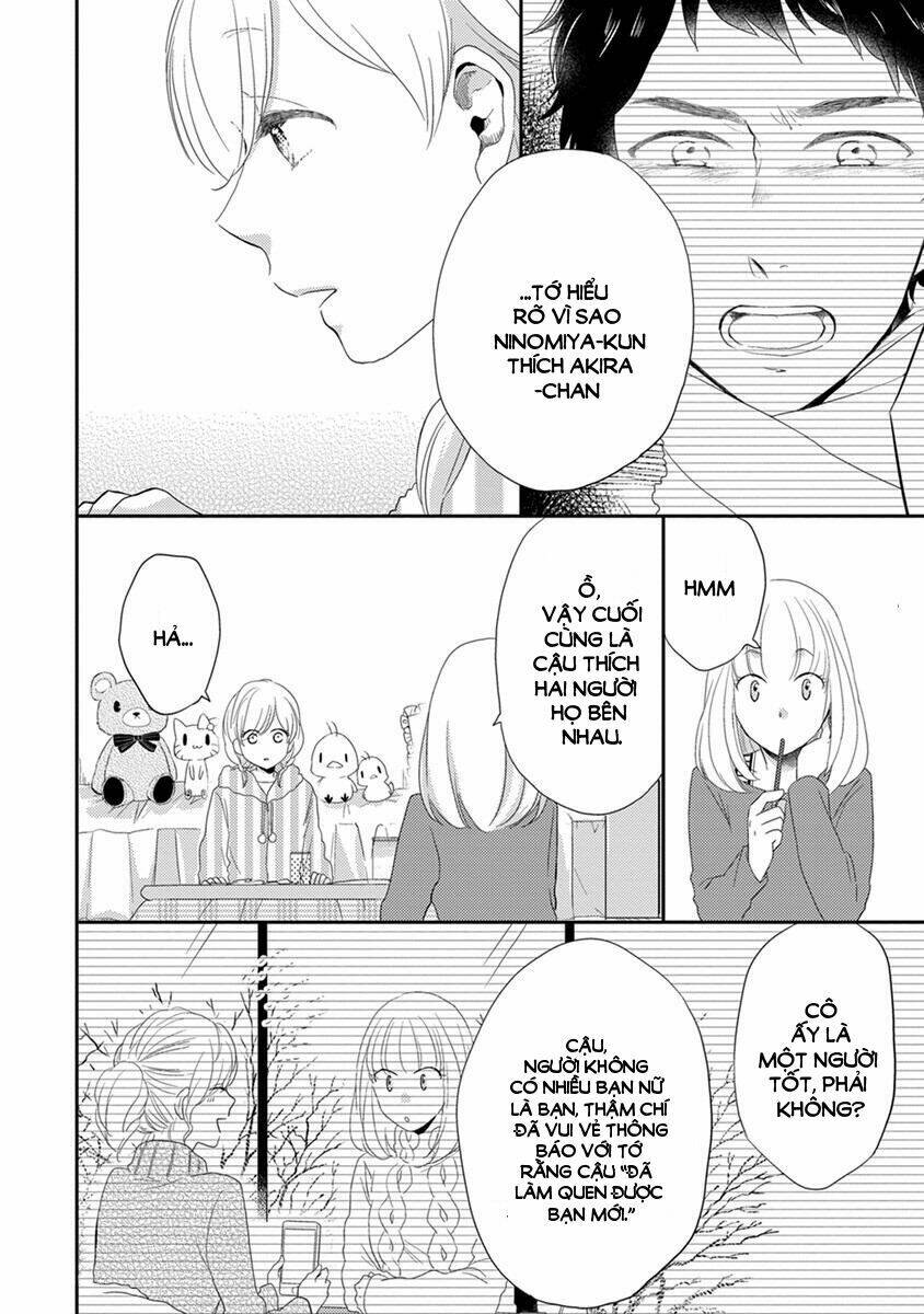 Otonari Complex: Chapter 23.5