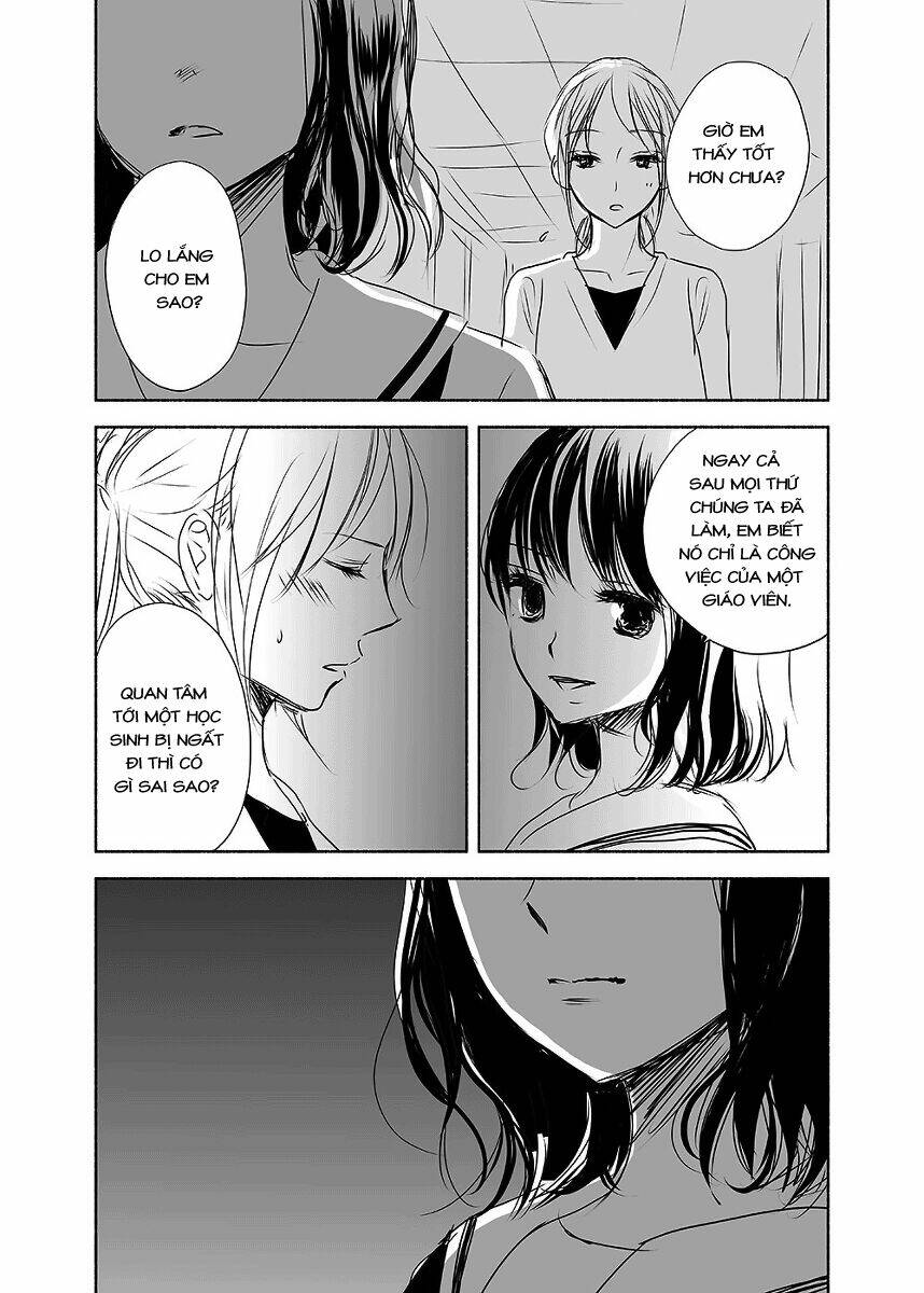 Ame To Kimi No Mukou: Chapter 11