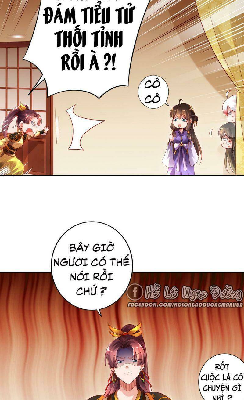 Thiên Kim Bất Hoán: Chapter 70