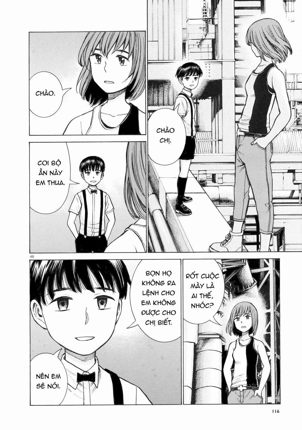 Não Phẳng Siêu Năng Lực: Chapter 68