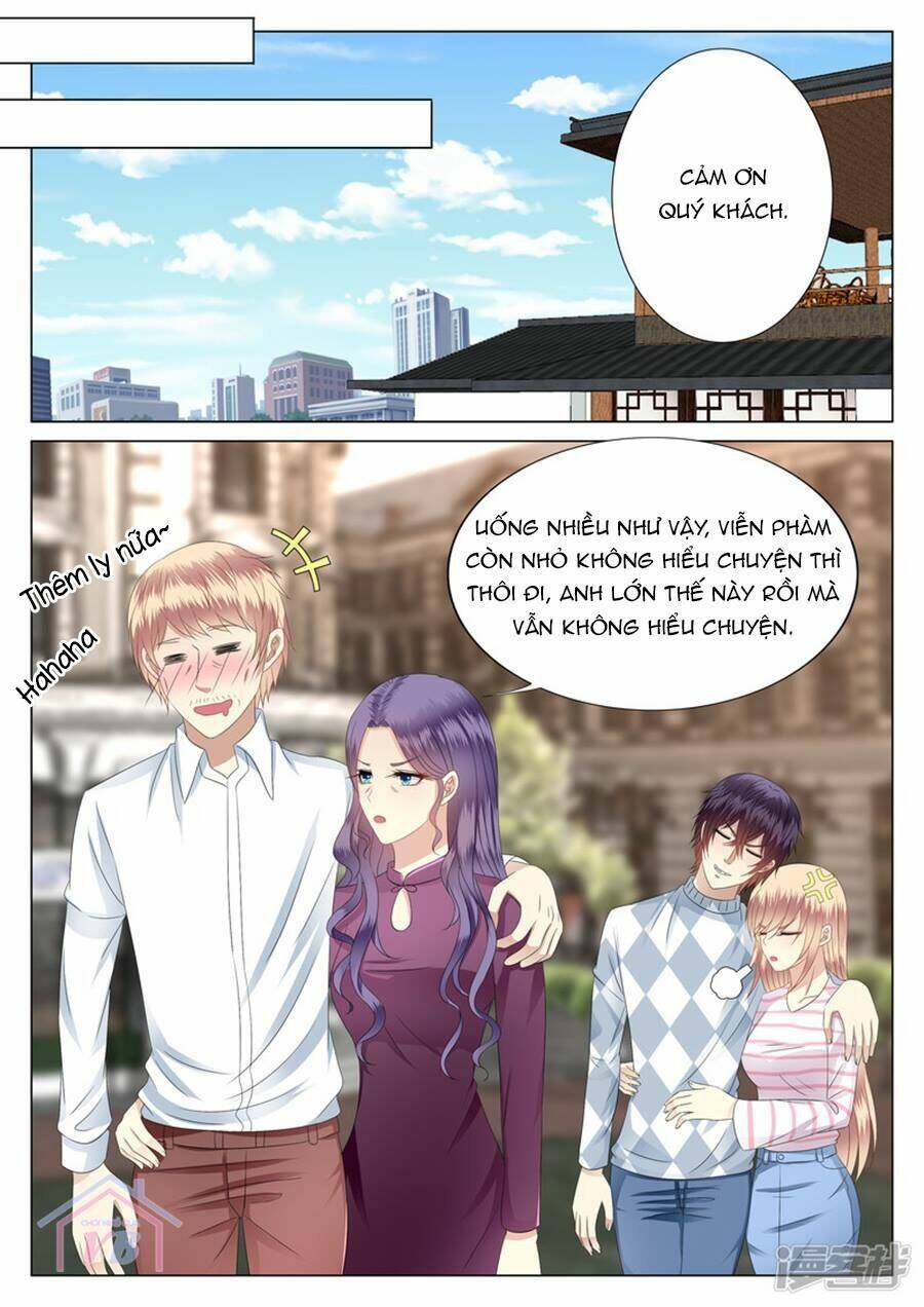 Phúc Hắc Hội Trưởng Thị Đầu Lang: Chapter 32