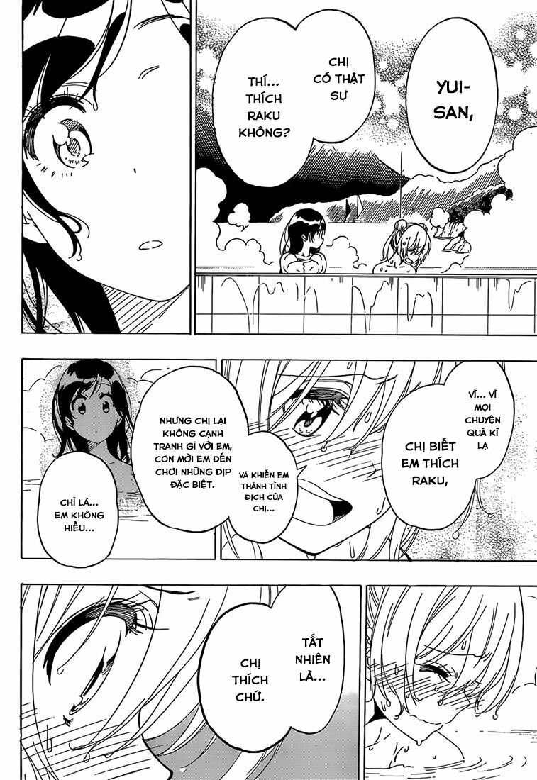 Tình Yêu Ngang Trái: Chapter 176