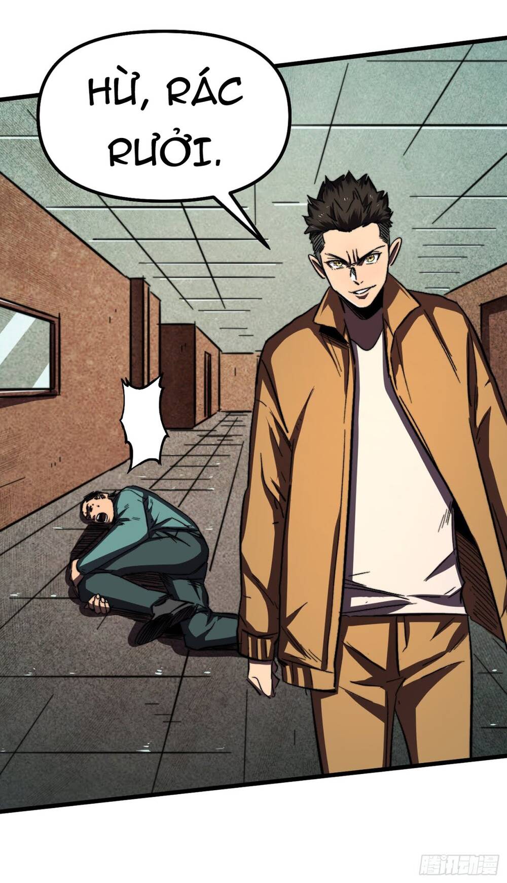 Ta Ở Tận Thế Nhặt Thuộc Tính: Chapter 9