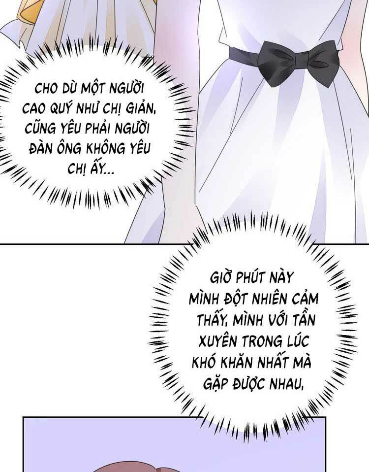 Điều Ước Sủng Ái Bất Bình Đẳng: Chapter 108.1