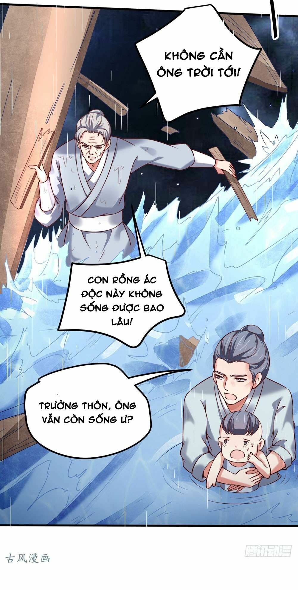 Yêu Tiếp Thành Nghiện, Tổng Tài Quá Bá Đạo: Chapter 54