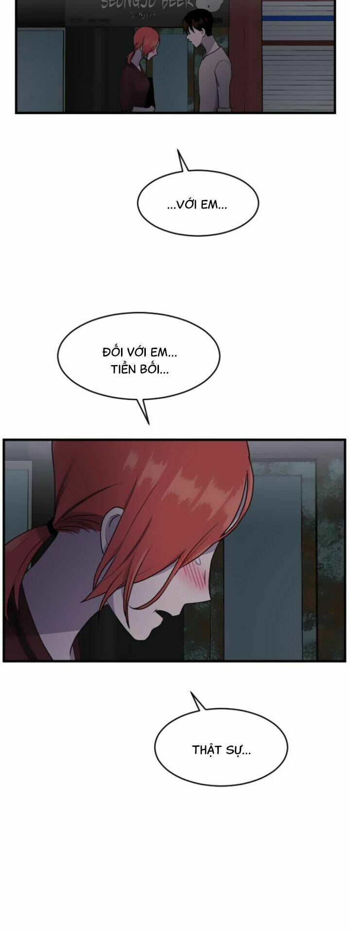 Người Đẹp Gangnam: Chapter 54