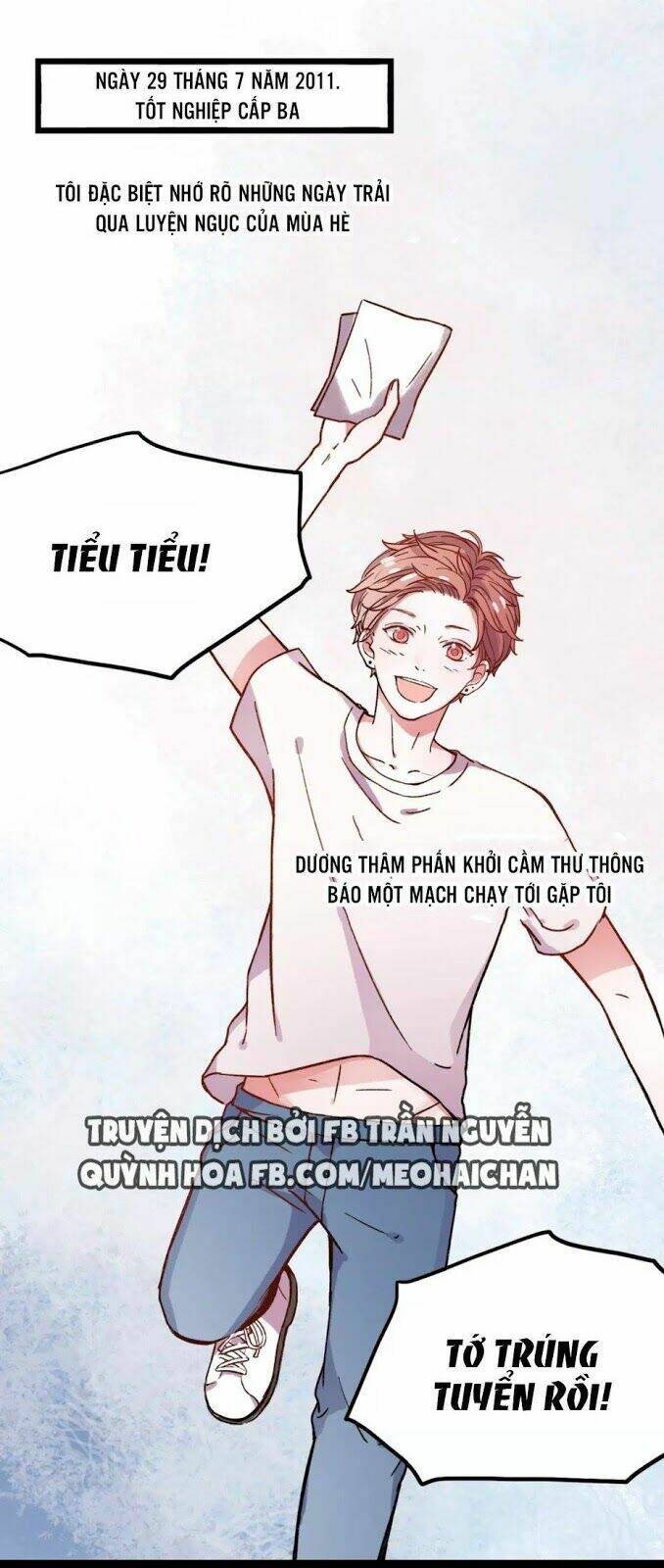 Cậu Đã Từng Yêu Tôi: Chapter 15