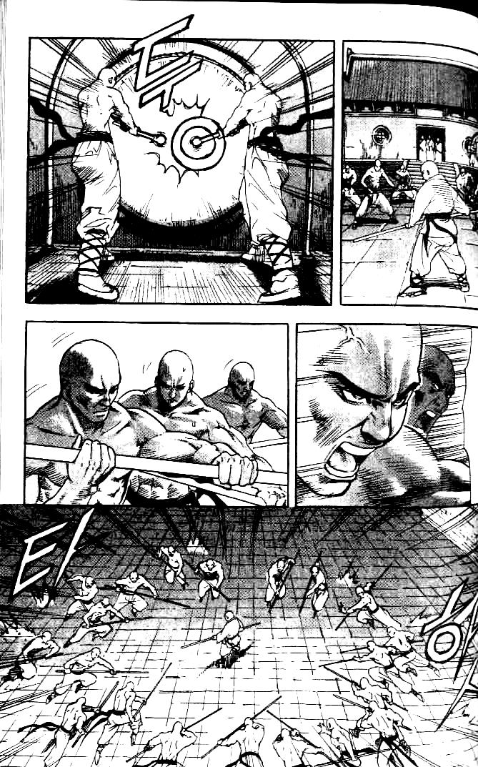 Diêm Đế: Chapter 21