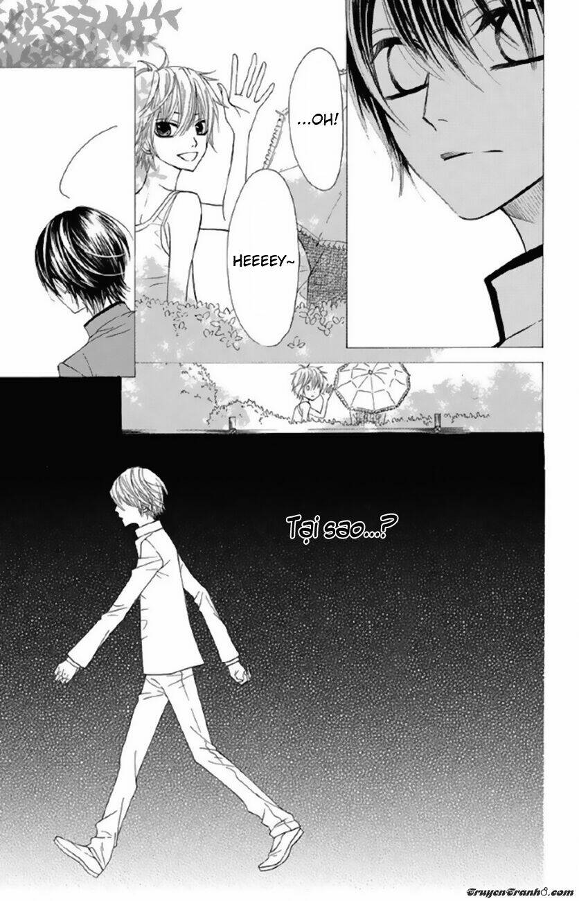 Obaka-Chan, Koigatariki: Chapter 32