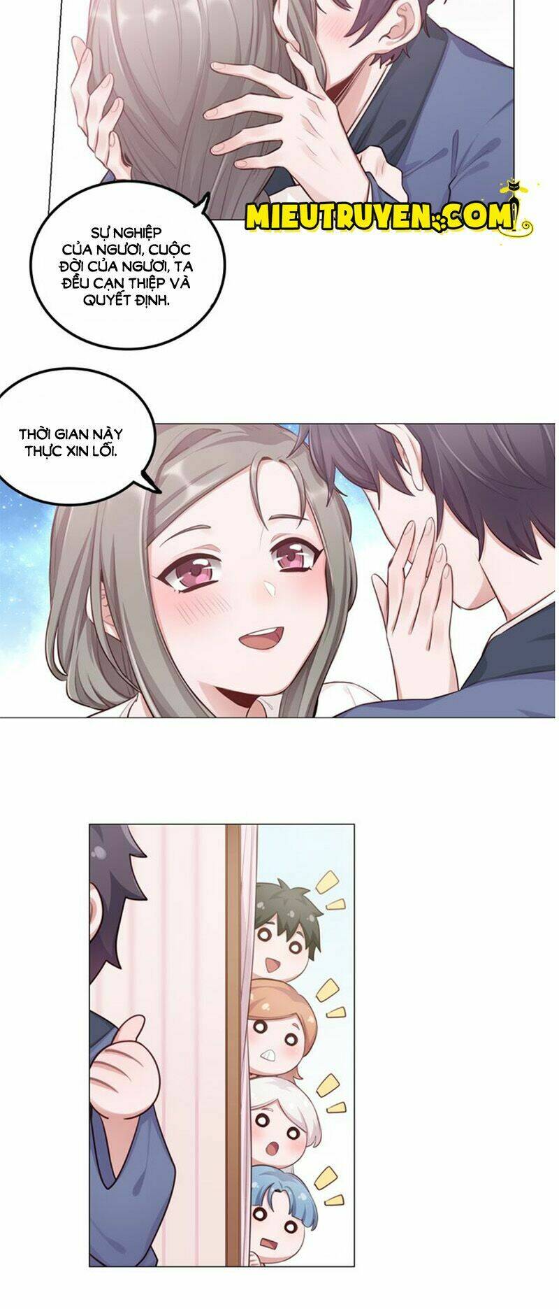 Tướng Quân Mời Xuất Đạo: Chapter 52