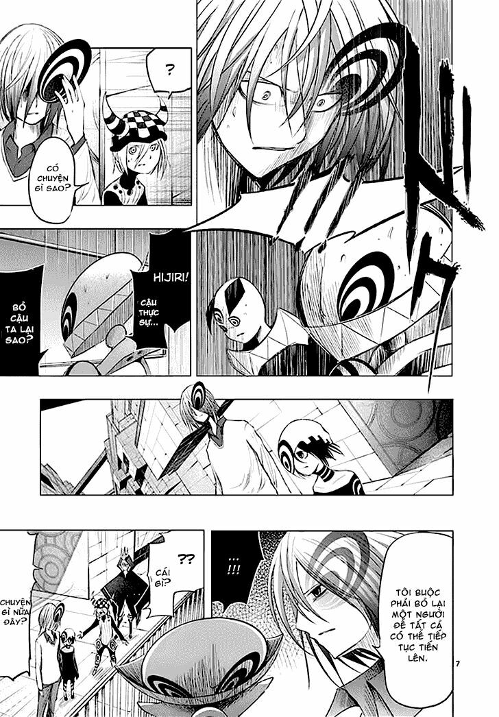 Thế Giới Quỷ: Chapter 68