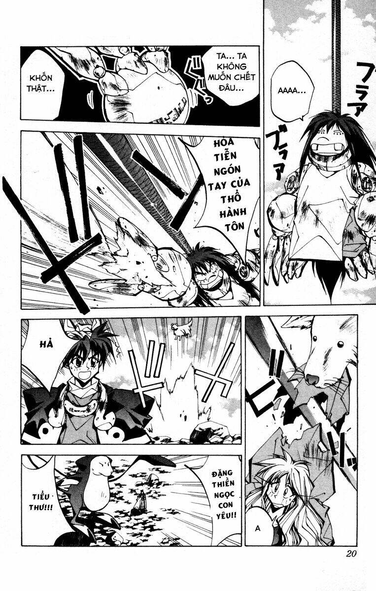 Bảng Phong Thần: Chapter 70