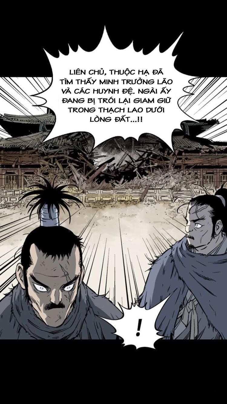 Cao Thủ 2: Chapter 123