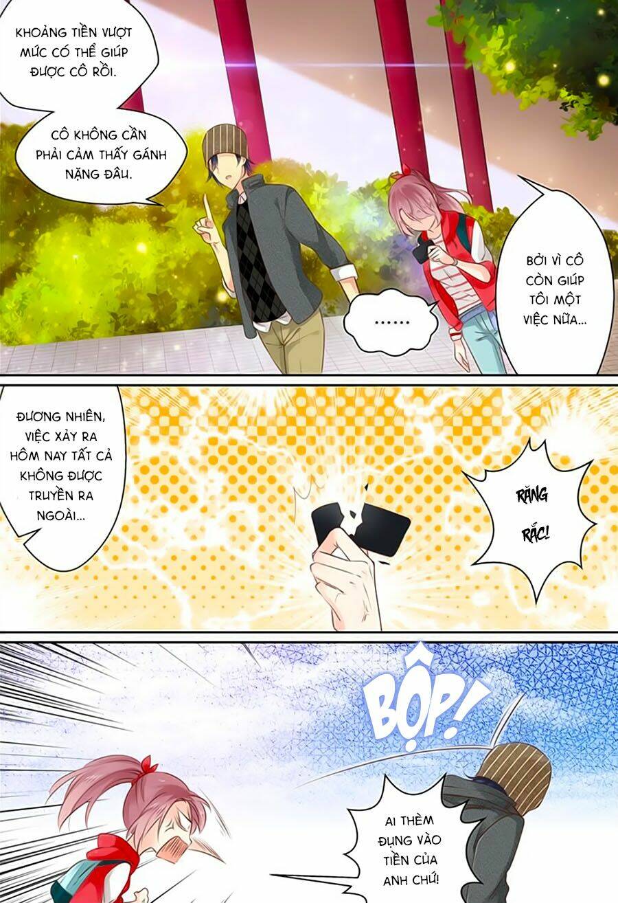 Lưu Luyến Tinh Diệu: Chapter 2