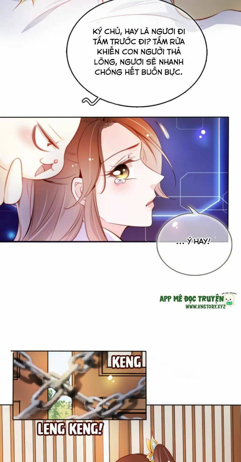 Nàng Trở Thành Bạch Nguyệt Quang Của Vương Gia Bệnh Kiều: Chapter 64