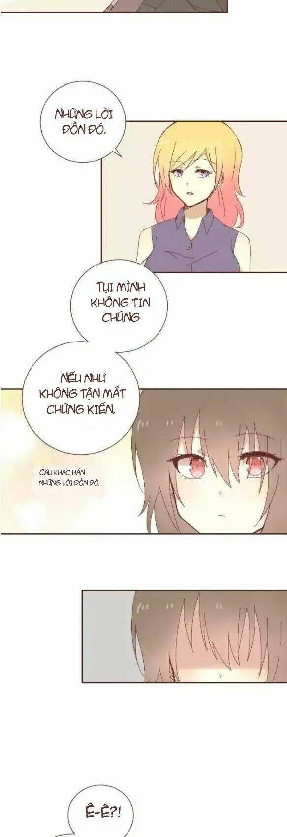 From Nightmare To Love: Chapter 9