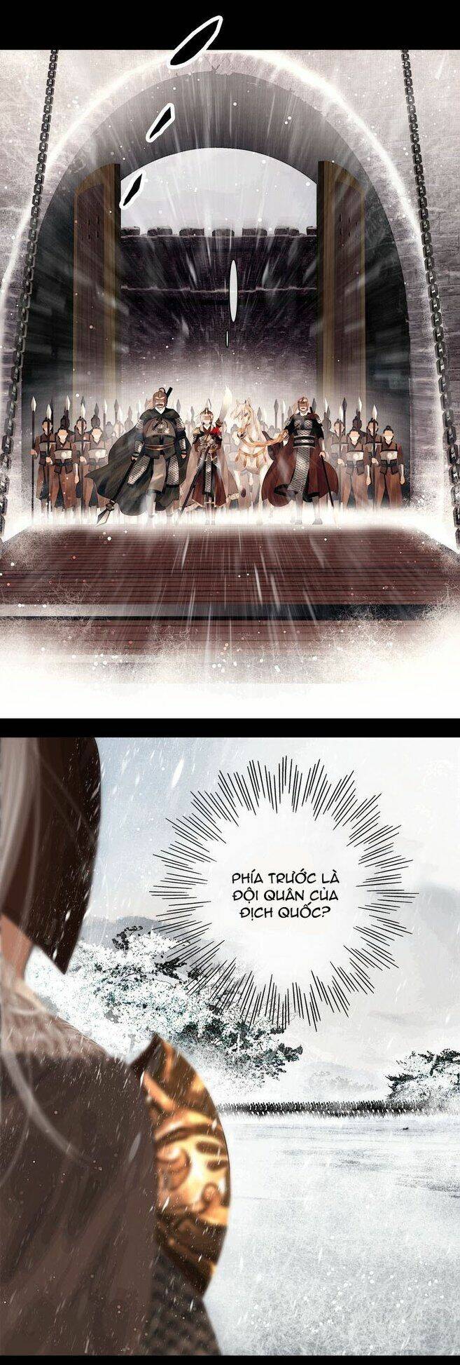 Phụng Chỉ Xuất Chinh: Chapter 3