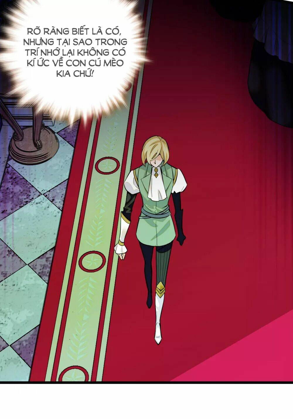 Huyết Túc Khế Ứớc: Chapter 8