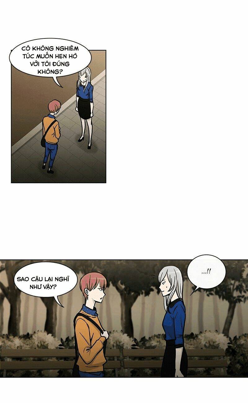 Anh Ấy Là Nữ Sinh Cấp 3: Chapter 60