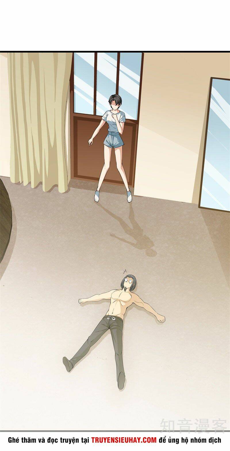 Đô Thị Chí Tôn: Chapter 50