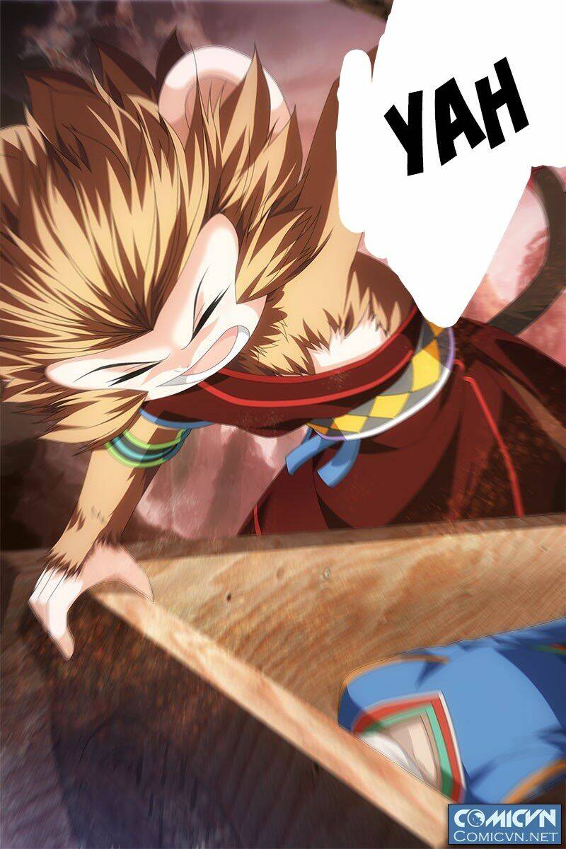 Tây Du Tầm Sư Phục Ma Lục: Chapter 16