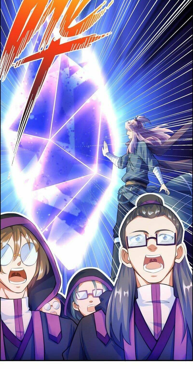 Tối Cường Quang Hoàn Hệ Thống: Chapter 9