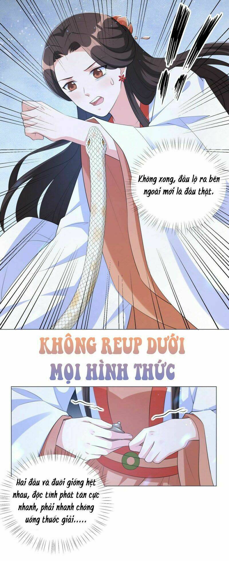 Vương Phi Có Độc!: Chapter 83