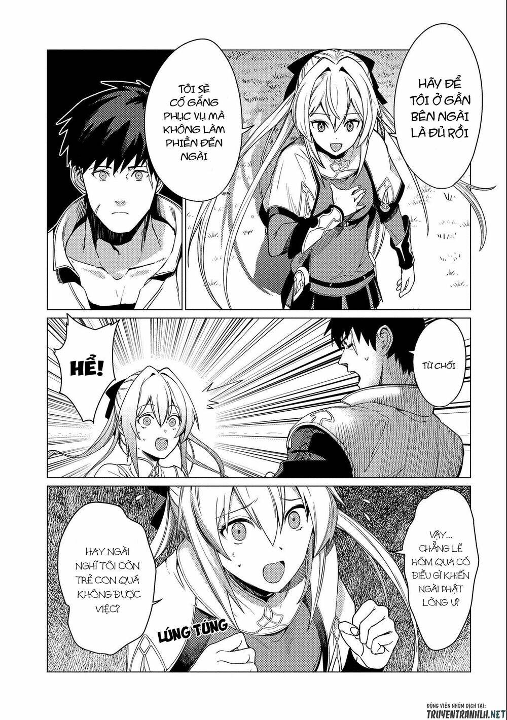 Ore Wa Subete O “Parry” Suru: Gyaku Kanchigai No Sekai Saikyou Wa Boukensha Ni Naritai: Chapter 4