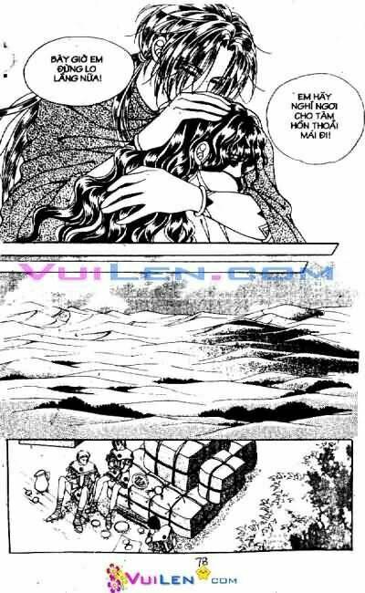 Nữ hoàng biển cả: Chapter 13