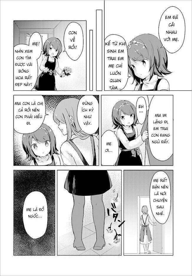 The Wolf Of The Small Forest: Chapter 1