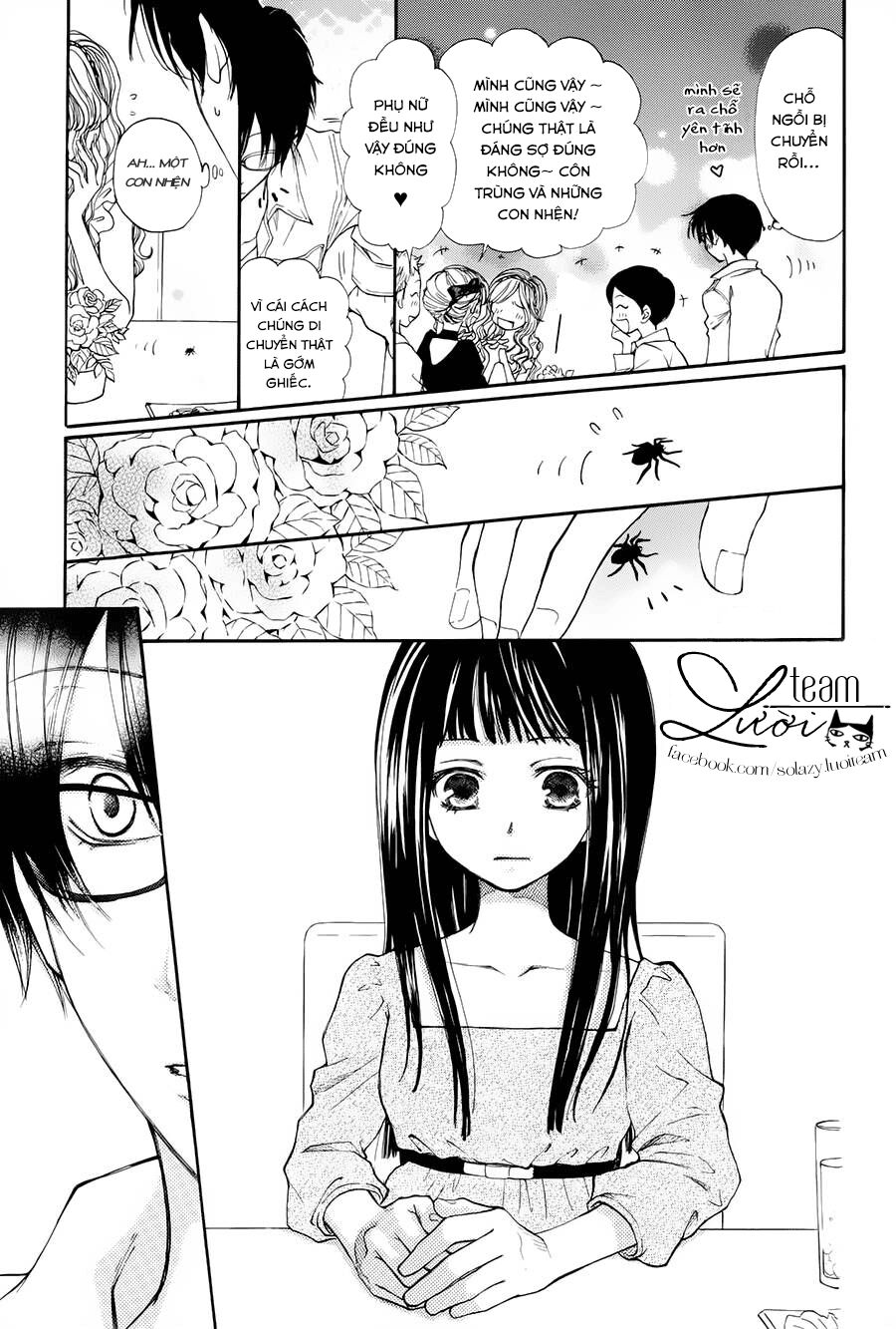 Sora No Oto: Chapter 1