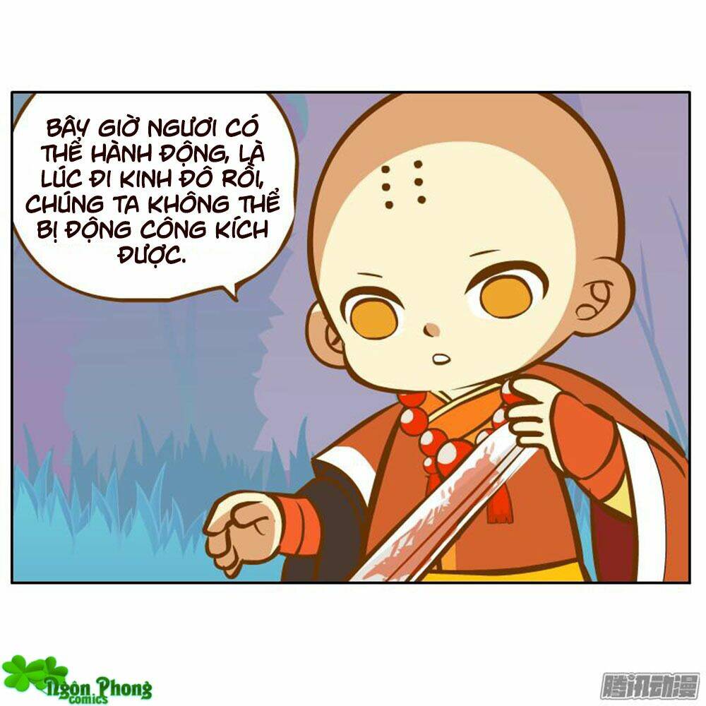 Hòa Thượng Và Tiểu Long Quân: Chapter 11