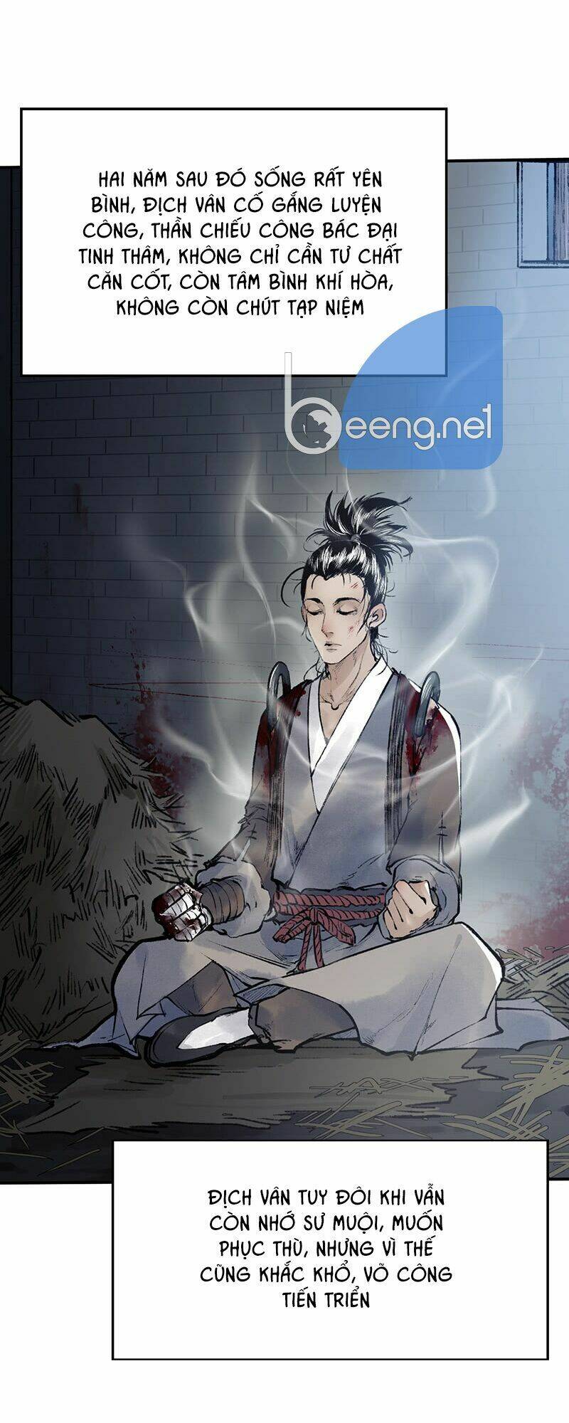 Liên Thành Quyết: Chapter 17