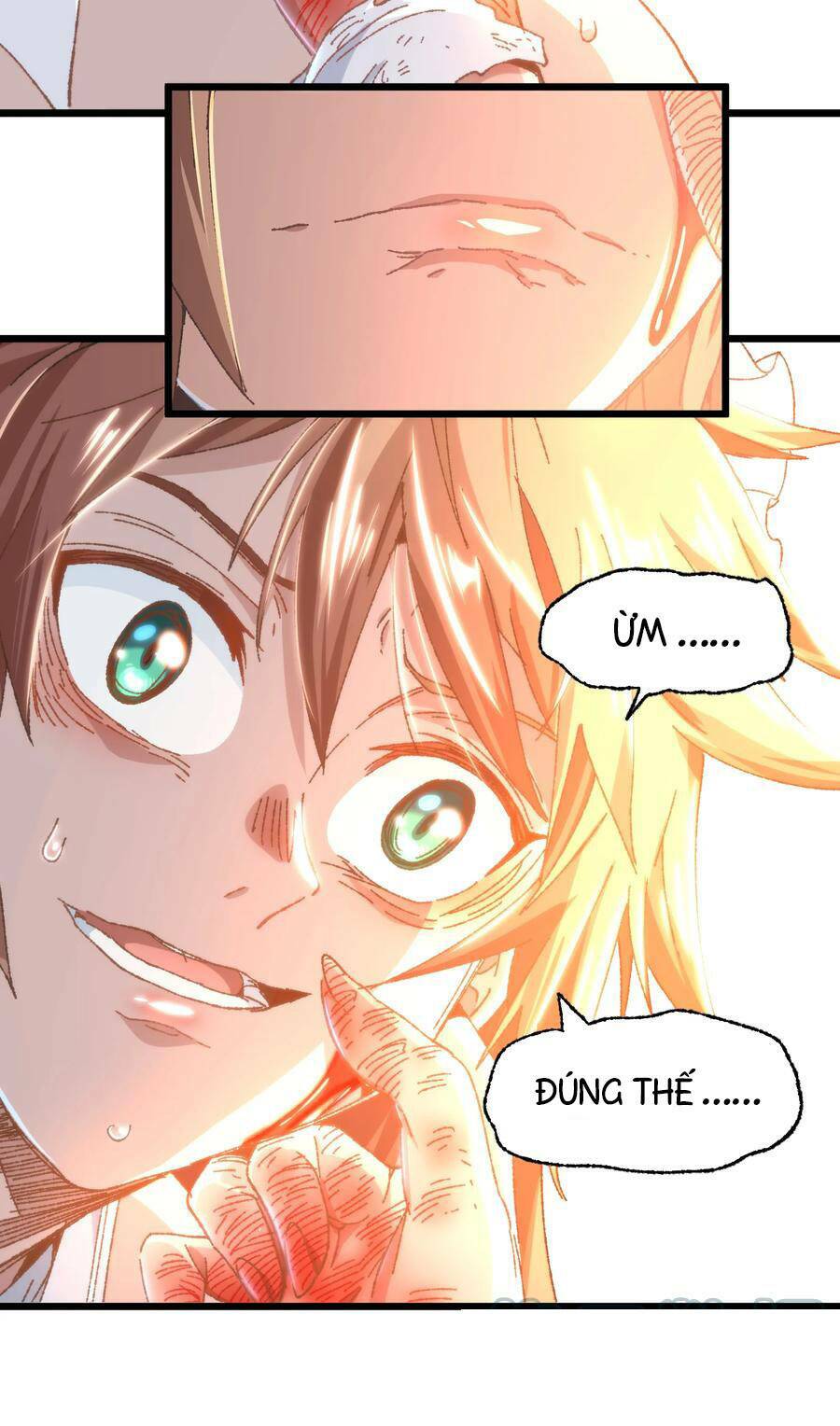 Vú Em Vô Địch: Chapter 29