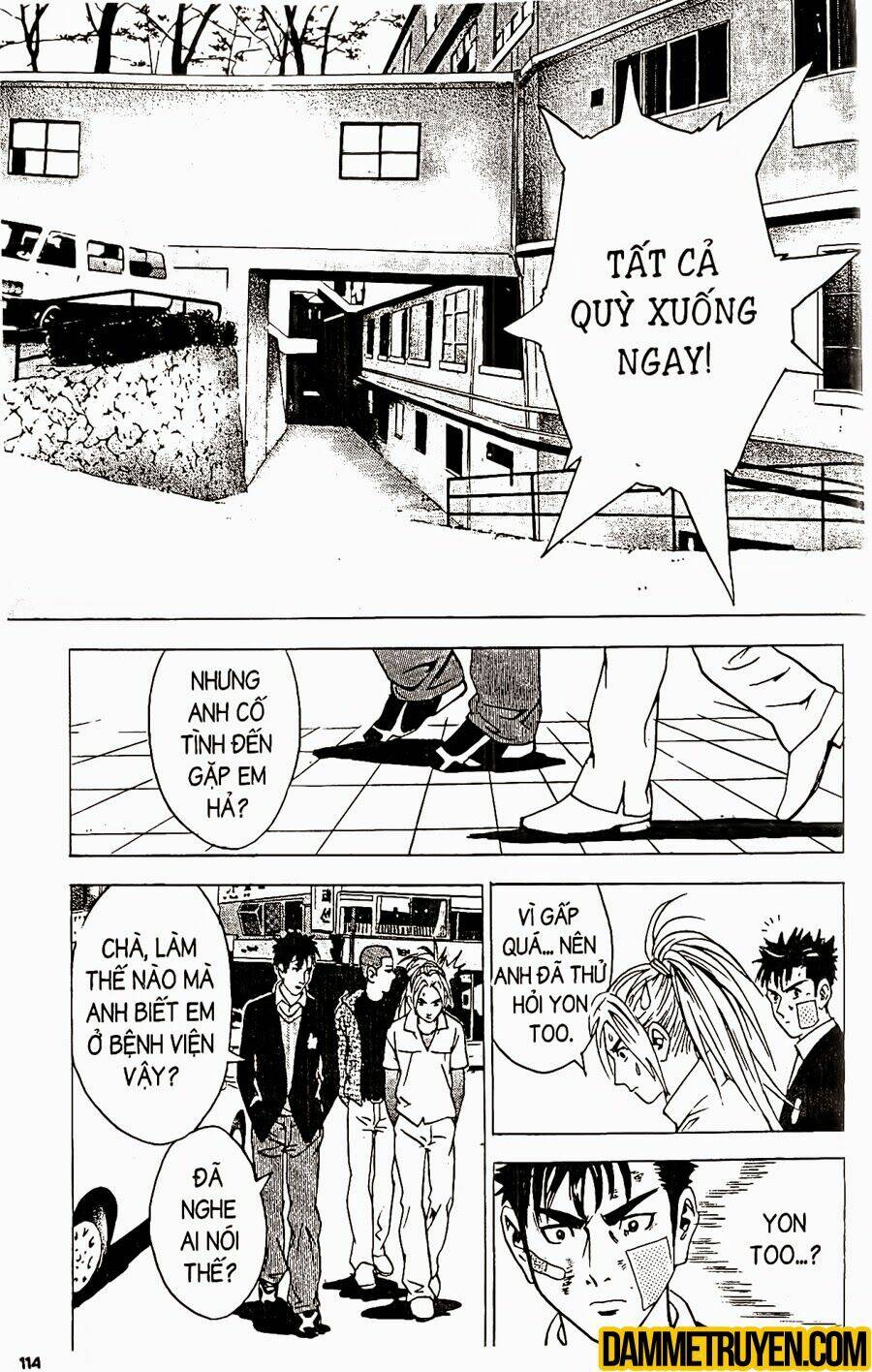 Ai Hơn Ai: Chapter 196