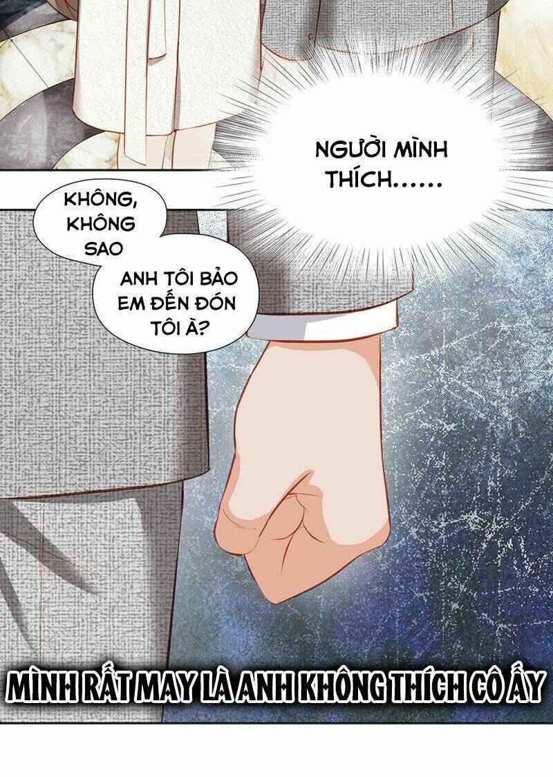 Khi Trá Luyến Nhân: Chapter 19