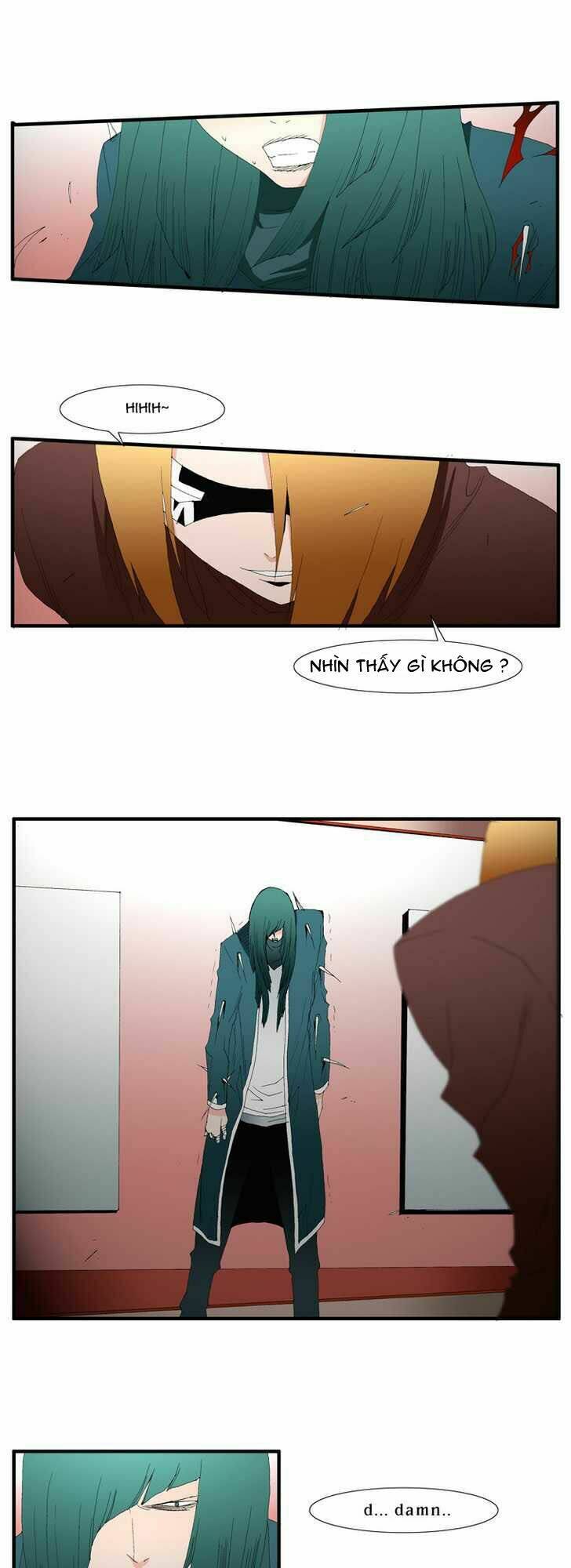 Siêu năng: Chapter 80