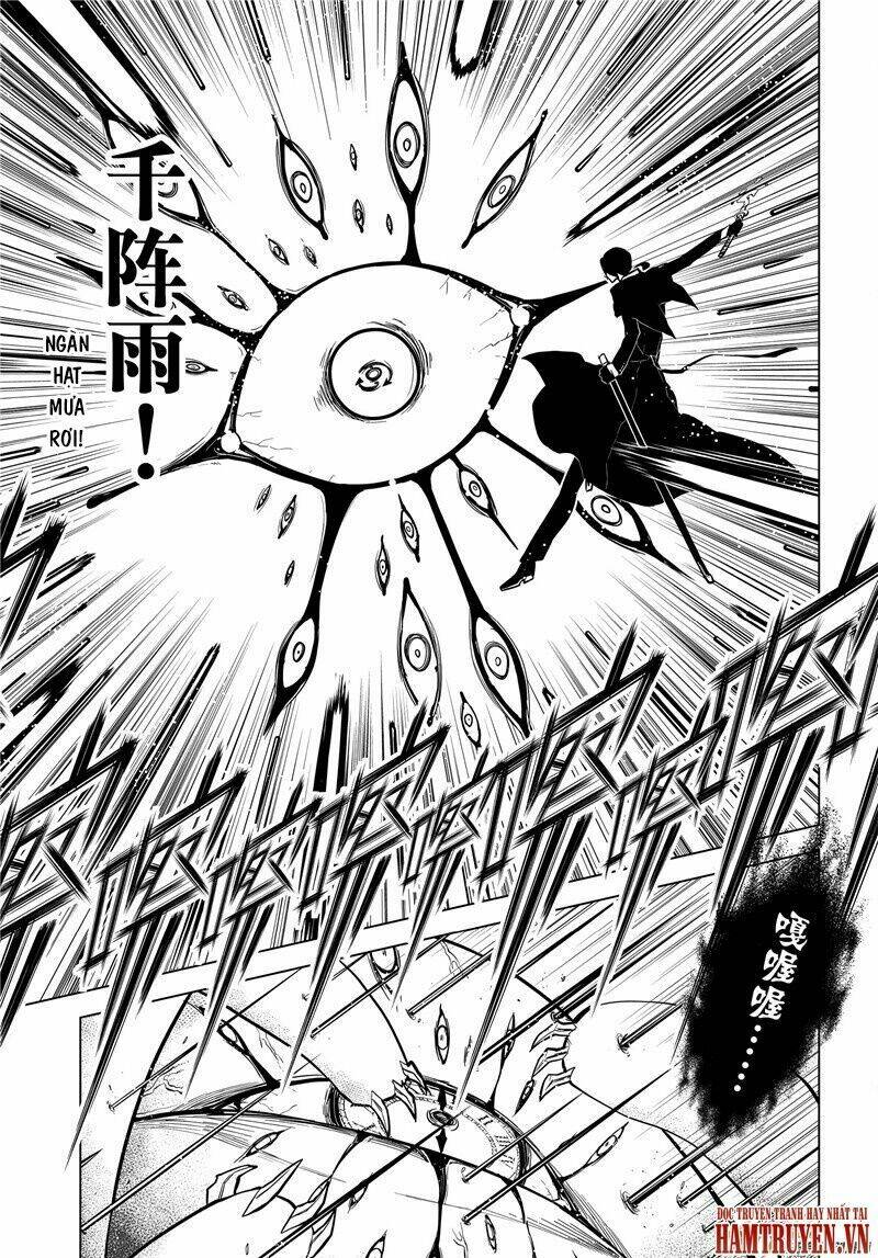Chronos Ruler: Chapter 6