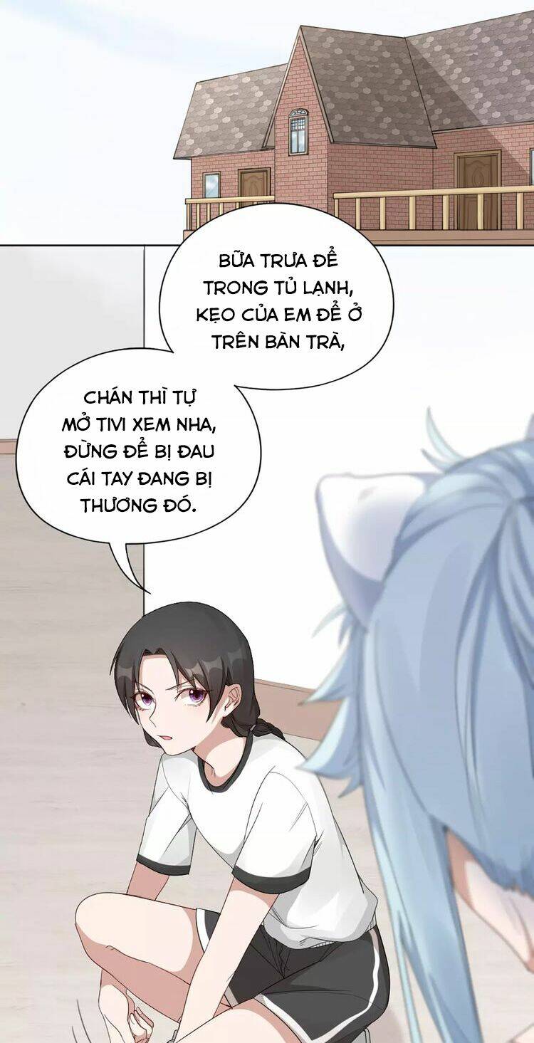 Bạn Trai Là Quái Vật: Chapter 16