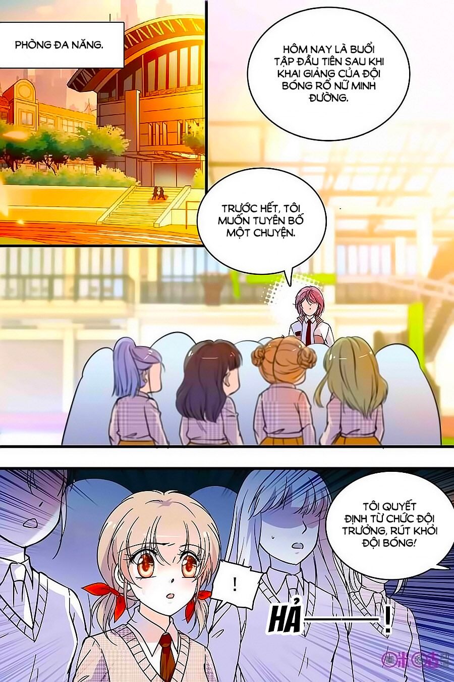 Thanh Ninh Chi Hạ: Chapter 136
