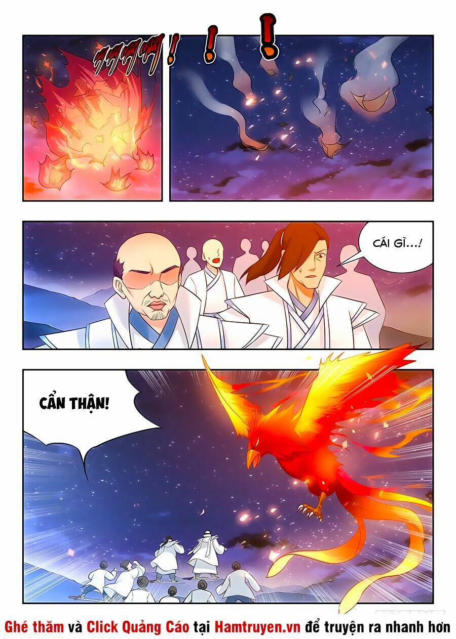 Tối Cường Phản Sáo Lộ Hệ Thống: Chapter 18