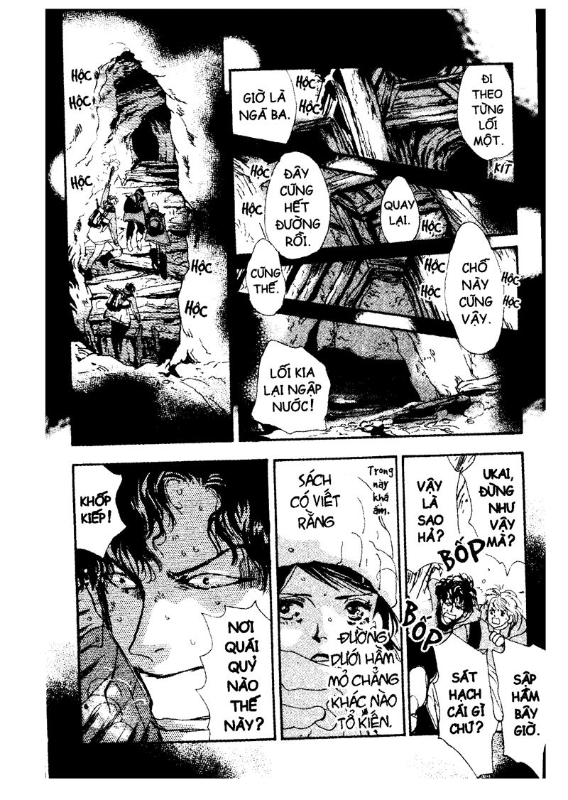 Mầm Sống: Chapter 43