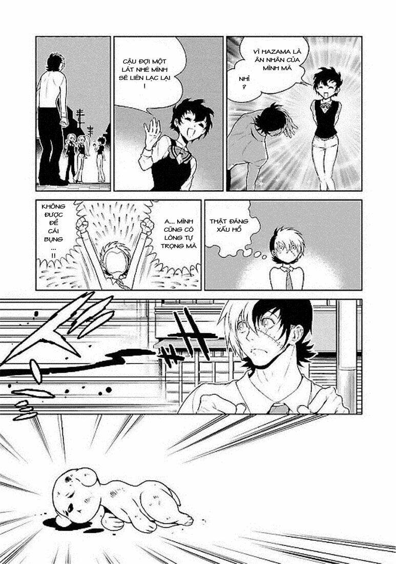 Thời Niên Thiếu Bác Sĩ Quái Dị: Chapter 43