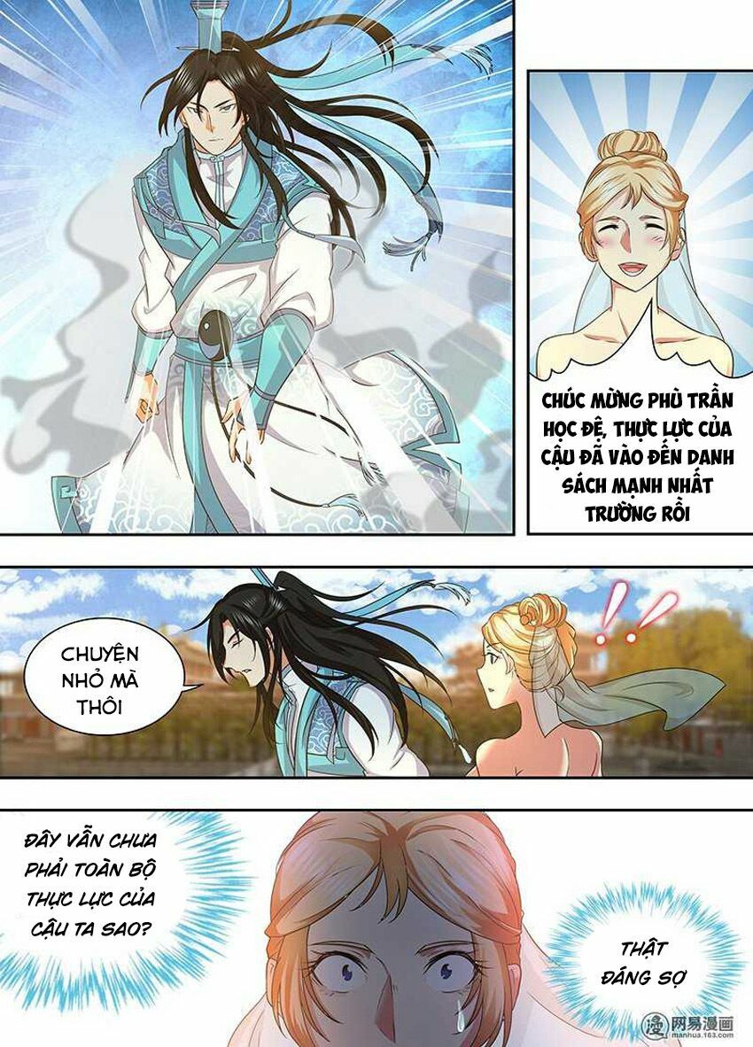 Vĩnh Hằng Chí Tôn: Chapter 165