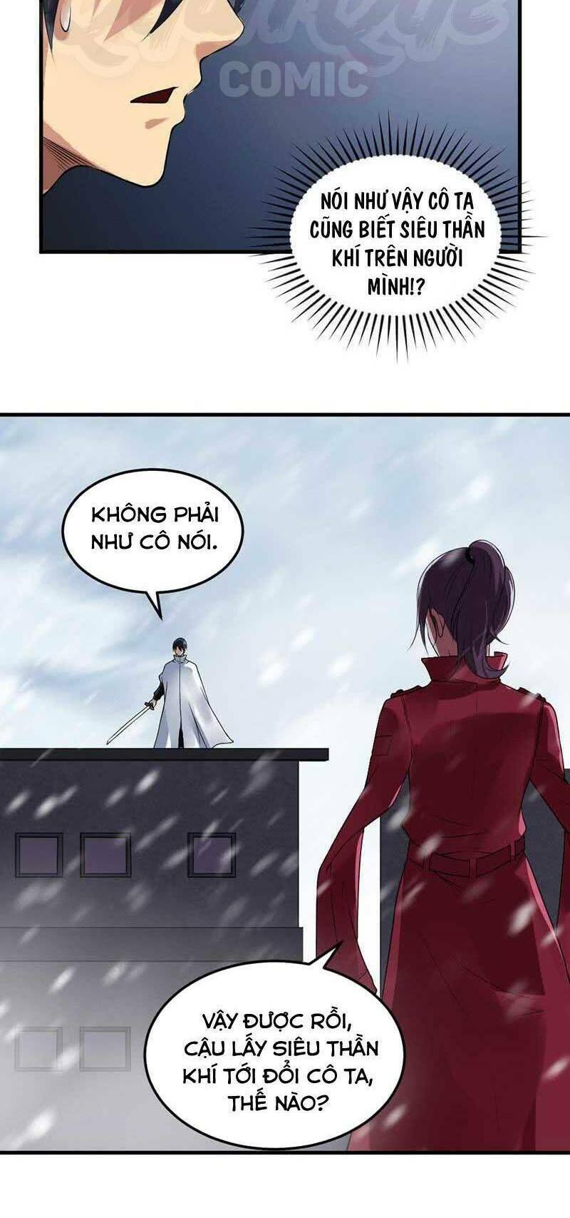 Cuộc Sống Tận Thế Bắt Đầu Từ Số 0: Chapter 34