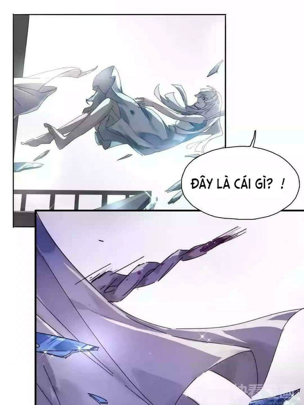 Thâm Hải Ma Ngữ: Chapter 12