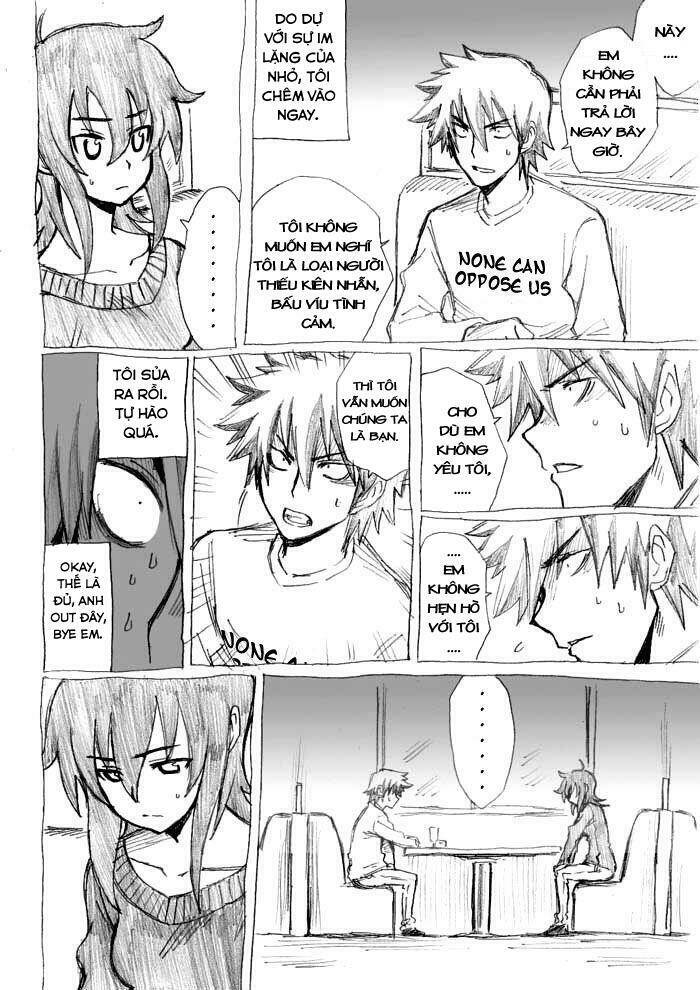 Molester Man: Chapter 15