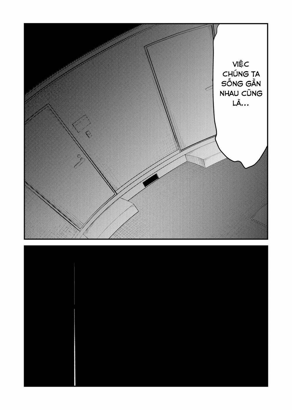 His Favorite Idol Moves In Next Door: Chapter 32