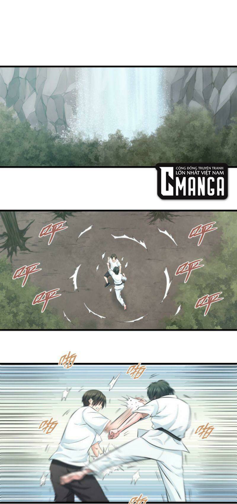 Đối Mặt Với Thử Thách: Chapter 58